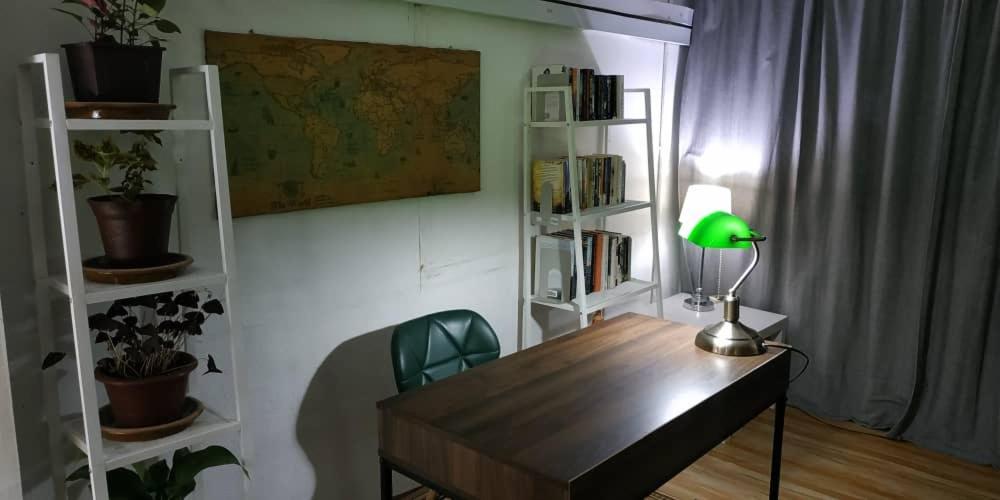 Rahim Homestay Kuala Kangsar Exteriér fotografie