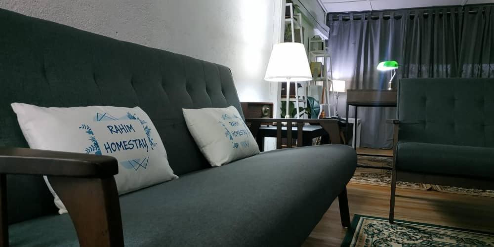 Rahim Homestay Kuala Kangsar Exteriér fotografie